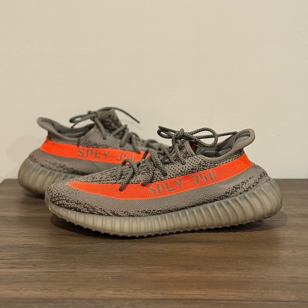 Yeezy Boost V2 Belugas Reflective 2021 *No box*